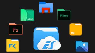 15 best ES file manager Alternative free file manager pro app and mod for android Phone and iphone(ios) Devices in 2022