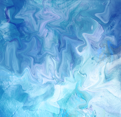 aesthetic light blue desktop wallpaper