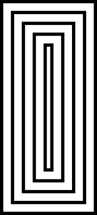black and white lines wallpaper 1782x3960 Pixels