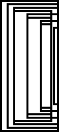 black and white lines wallpaper 1782x3960 Pixels
