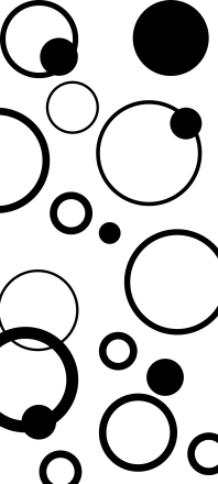 black and white lines wallpaper 1782x3960 Pixels
