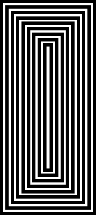 black and white lines wallpaper 1782x3960 Pixels