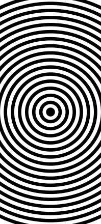 black and white lines wallpaper 1782x3960 Pixels