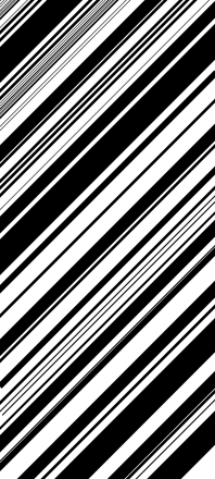 black and white lines wallpaper 1782x3960 Pixels