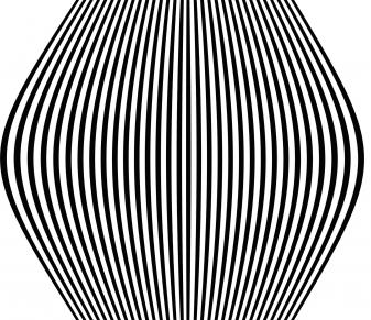 black and white lines wallpaper 2026x1749 Pixels