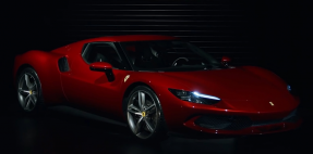 Ferrari Car 4K wallpaper iPhone