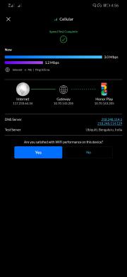 internet and wifi speed test app for android scanning available networks