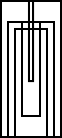 navy blue stripes wallpaper 1782x3960 Pixels