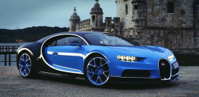 Bugatti 110 Years of luxury brand 4K wallpaper0