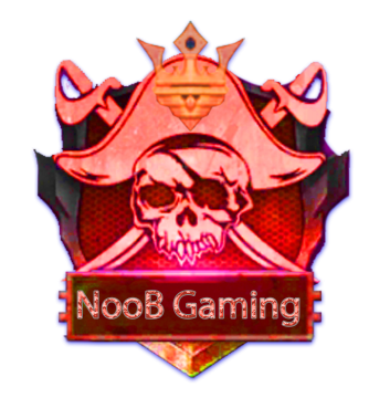 Noob Gaming Logo