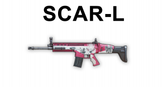 Scar L,scarl,pubg,wallpaper